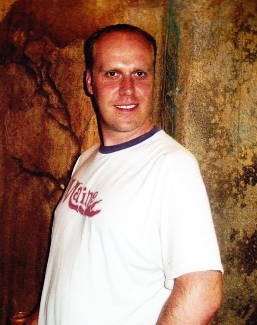 Avis de décès de Timothy Stephen Johnson