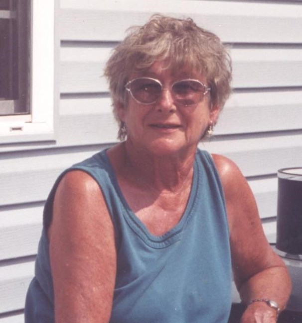 Obituary of Helen Valerie Bradley