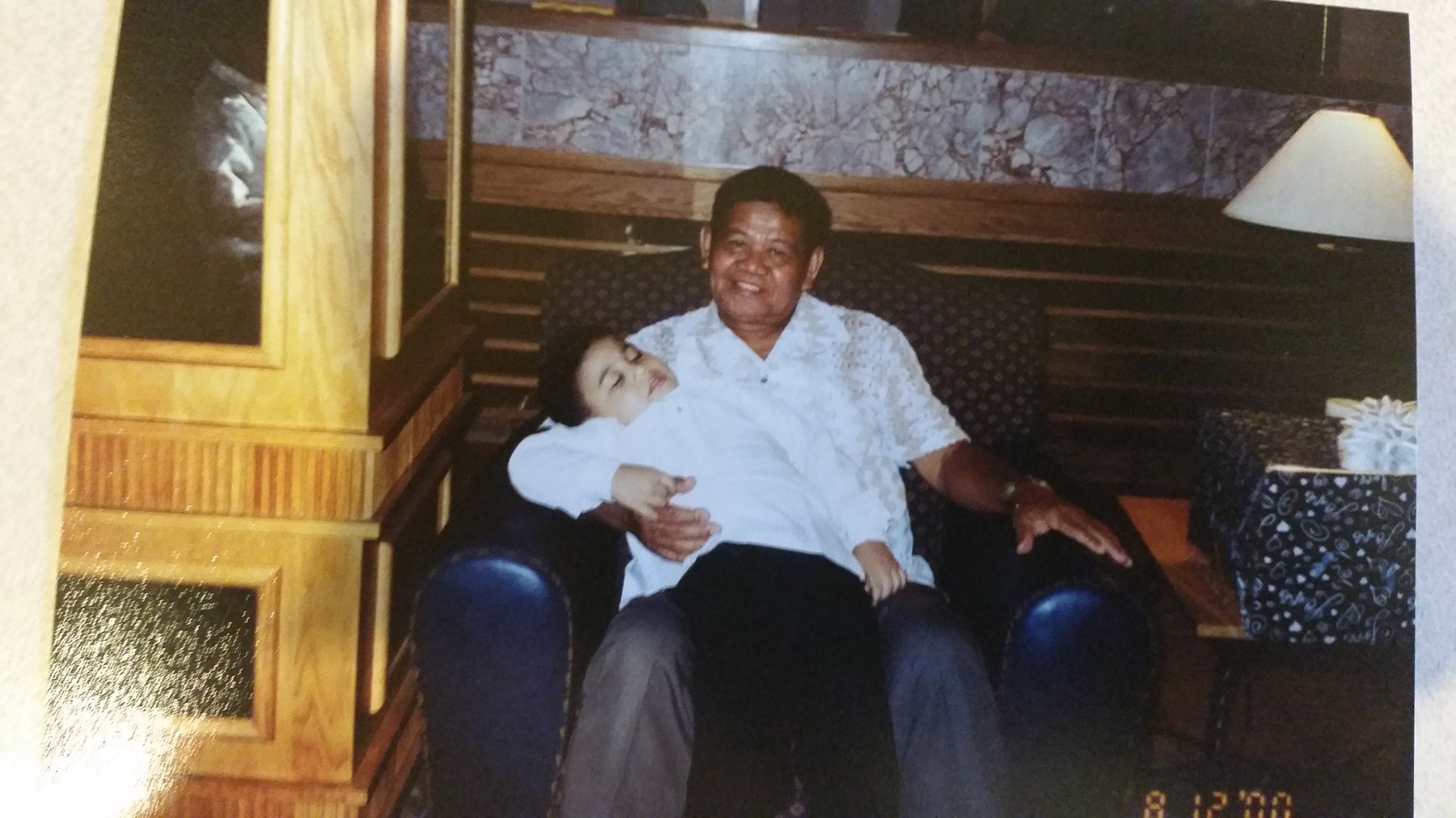 Obituary of Pedro Ramos Vilog