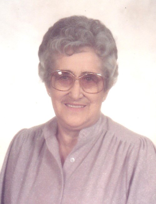Obituary of Dorothy Irene Ray
