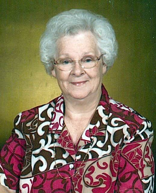 Obituary of Fannie Beth King