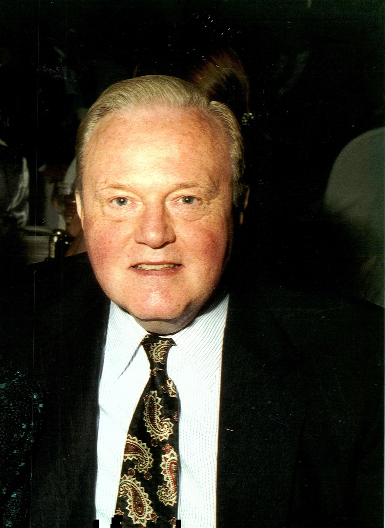 Obituary of Charles Joseph Monahan