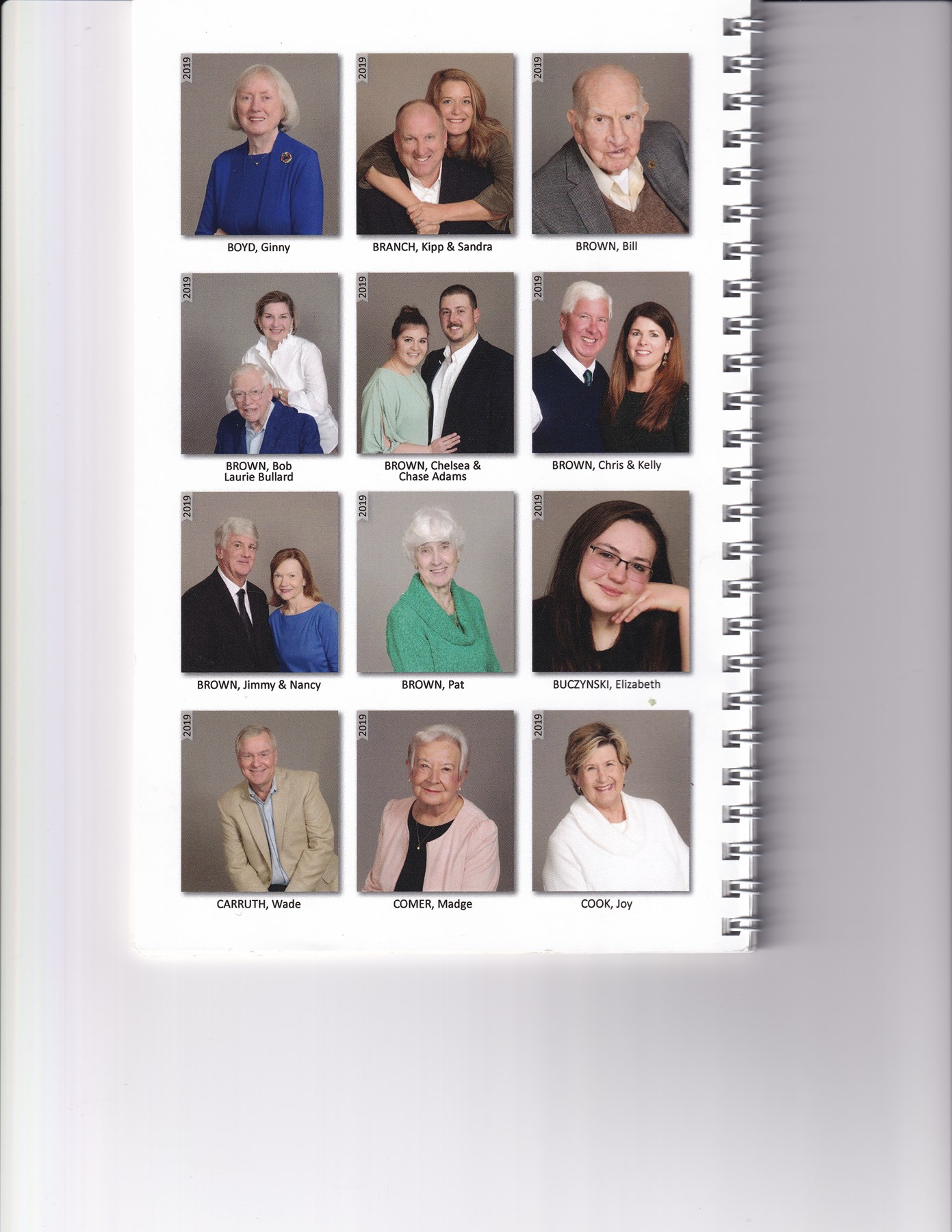 Obituary of Madge J. Comer