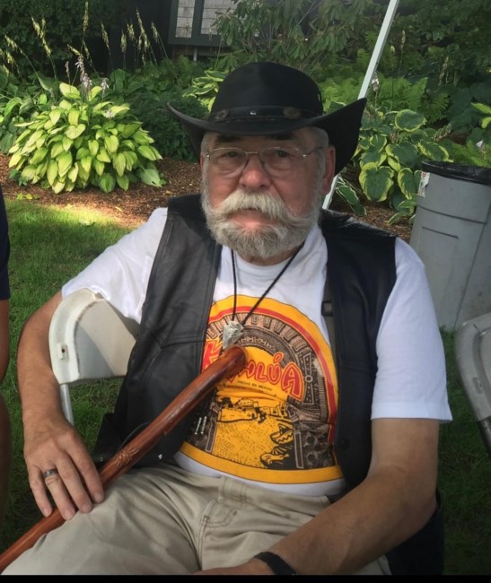 Obituary of Jerry Frederick Clark Sr.