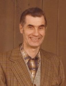 Obituary of Gerard George Graf