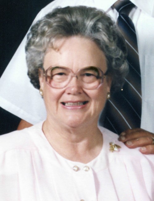 Obituary of Clara Mae Suggs