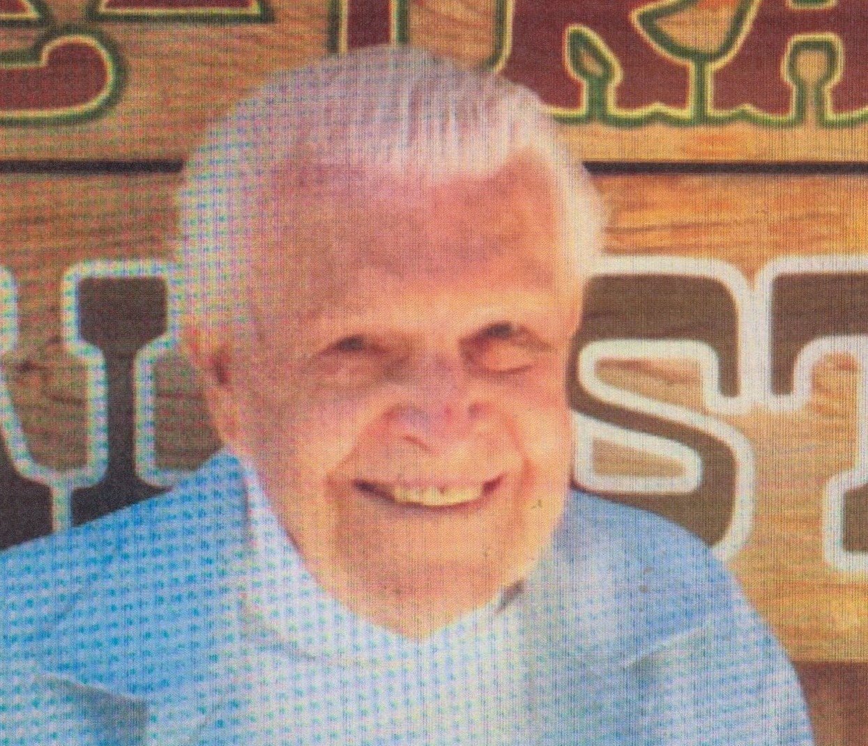 Obituary of John Charles Stockdale