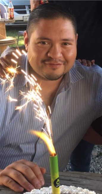 Obituary of Alejandro Reyes Cruz