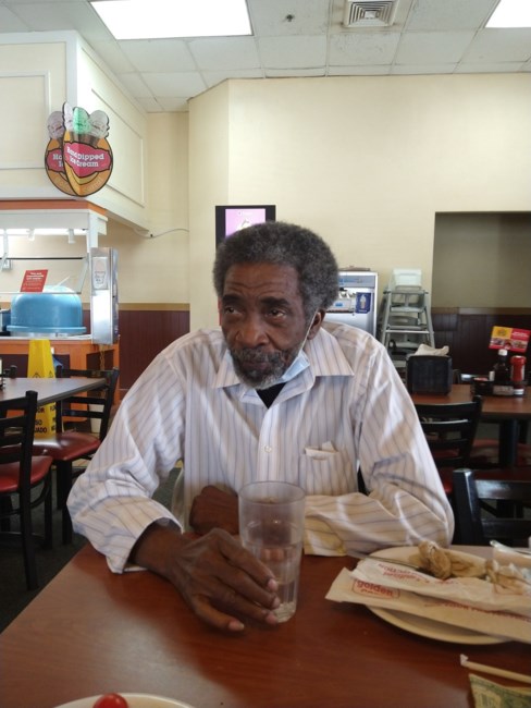 Obituary of Mr. Pink Johnson, Jr.