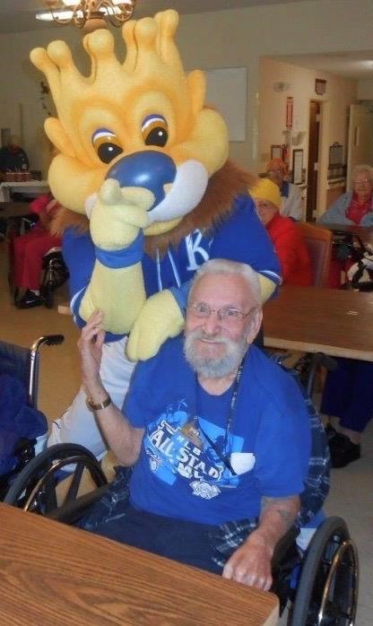 Obituary of Leroy "Roy" Starr Sr.