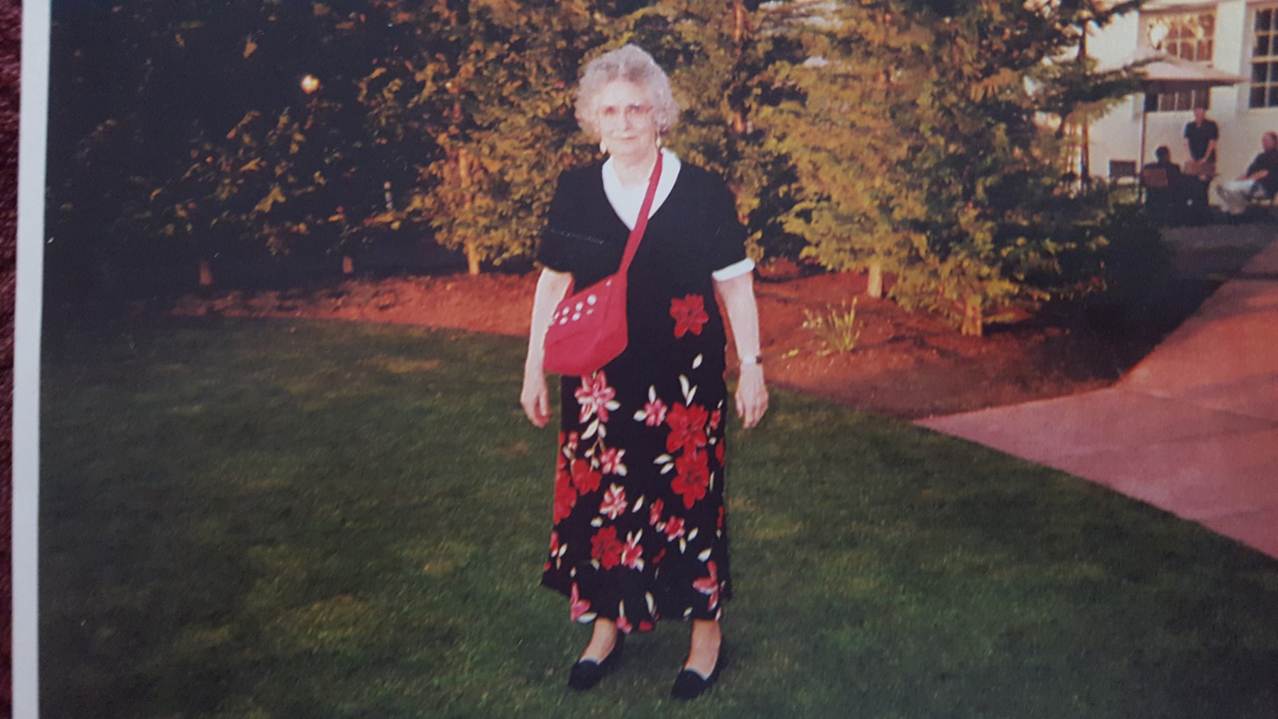 Obituary of Vera Venine Conley