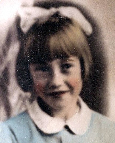 Obituary of Eileen Cockbain