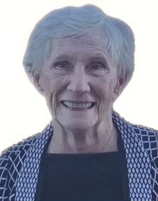 Obituary of Sue Fussell McCall