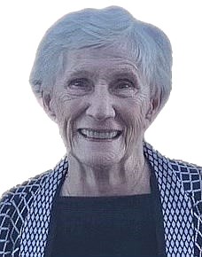 Obituary of Sue Fussell McCall