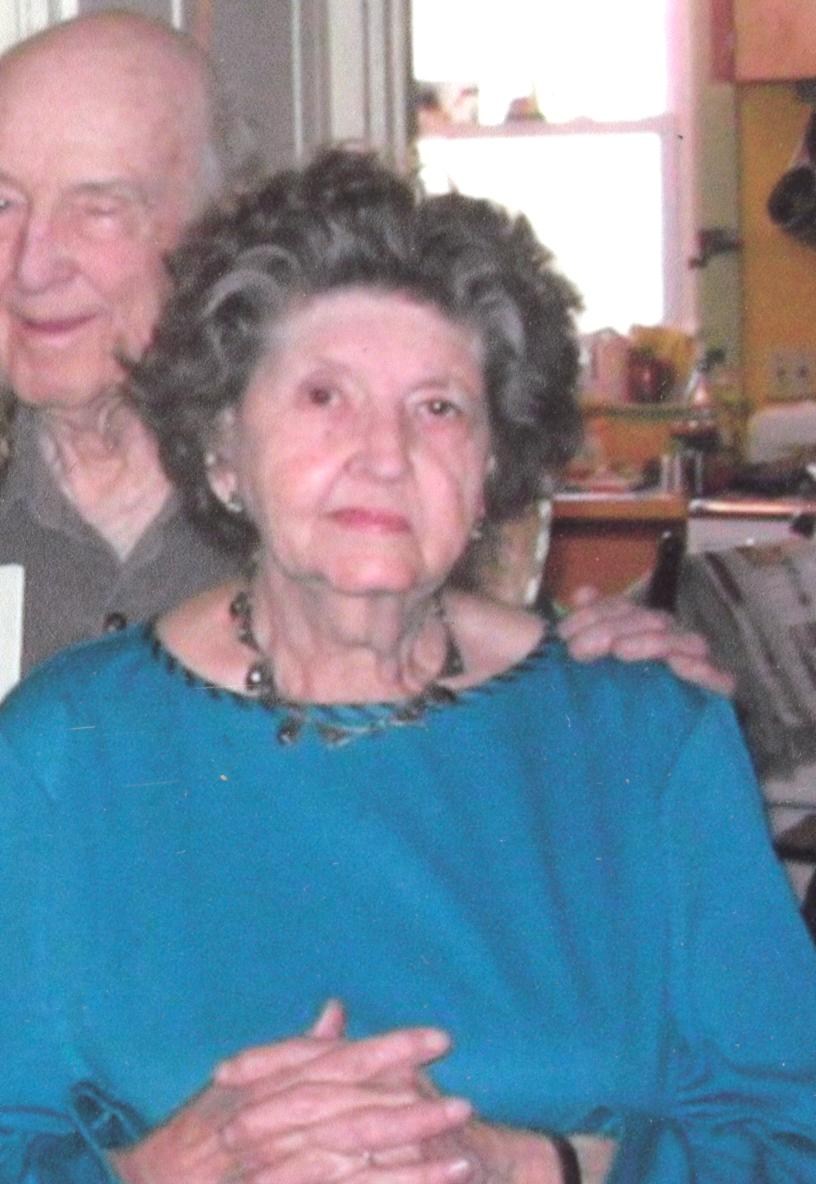 Obituary of Anne Blanchard Foote