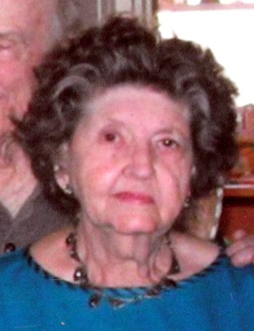 Obituario de Anne Blanchard Foote