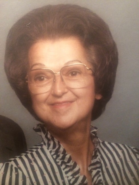 Obituary of Mary Hess Orr