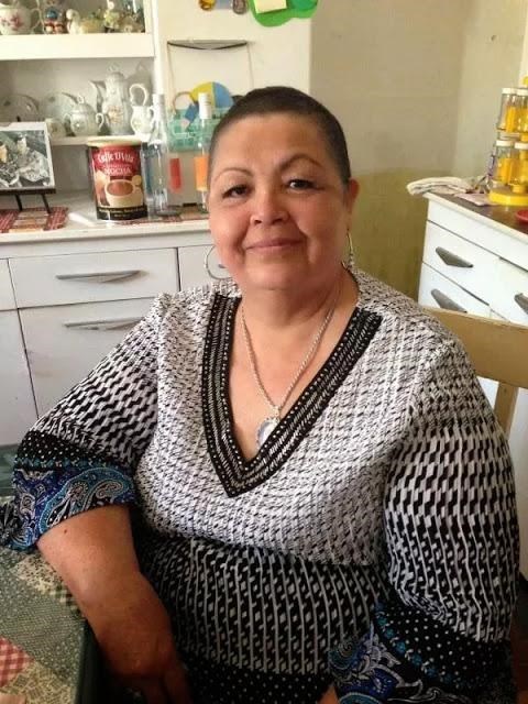 Obituary of Leticia Beatriz Marquez