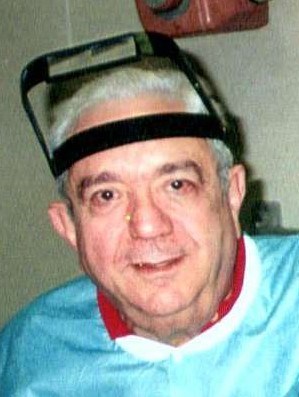 Obituary of Dr. Norman Jack Berger