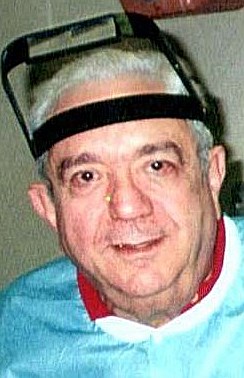 Obituary of Dr. Norman Jack Berger