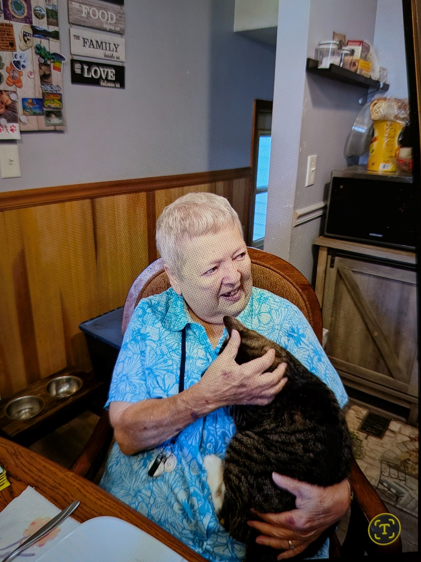 Avis de décès de Alona M. Cone Warner