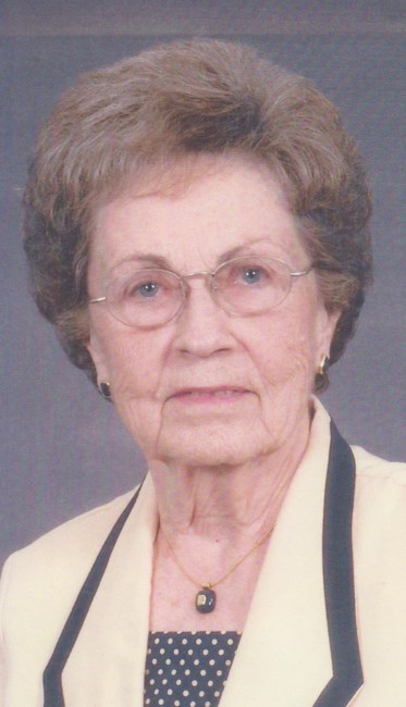Obituary of Imogene "Jean" Higgins