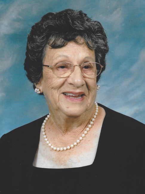 Obituary of Dorothy Marie Lopez