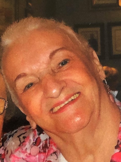 Obituary of Margaret Anne Buskard-Holland