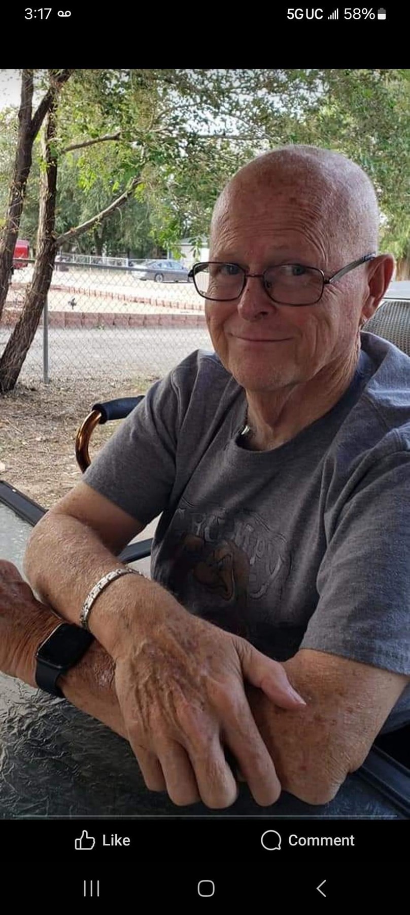 Obituary of James "Jim" Marvin Anderson