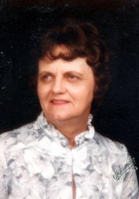 Obituary of Mary Frances Griswell