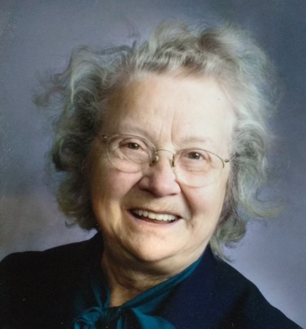 Obituario de Hazel Louise Menzies