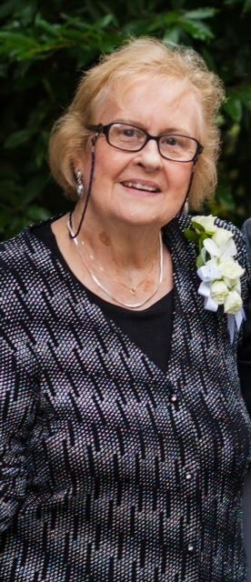 Obituary of Barbara Larkin Spencer