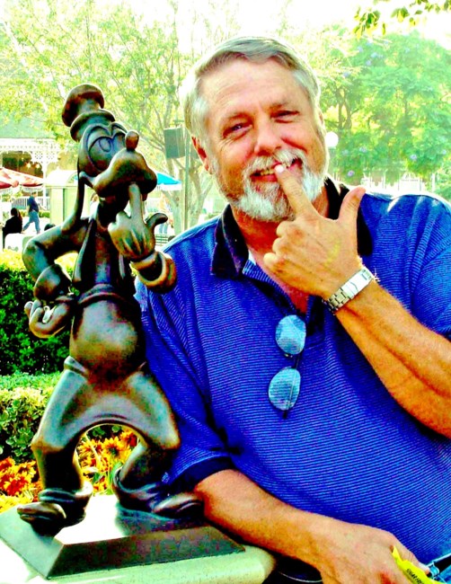 Obituary of Chuck Johnson