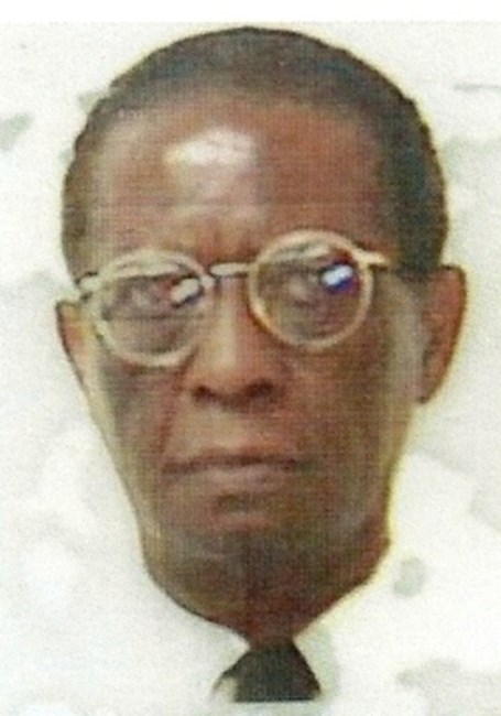 Obituary of Rev. Harold Royce Mitchell Sr.