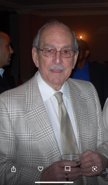 Obituary of Armando Rodriguez