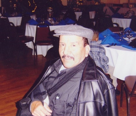 Obituary of Antonio Sanchez Arroyo