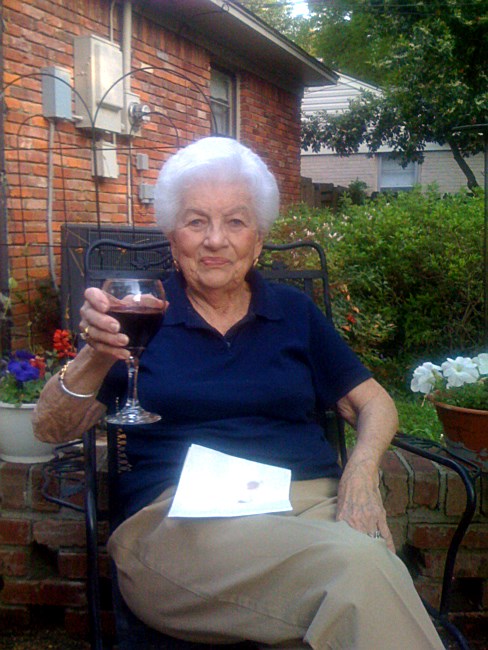 Obituary of Marjorie Gresham