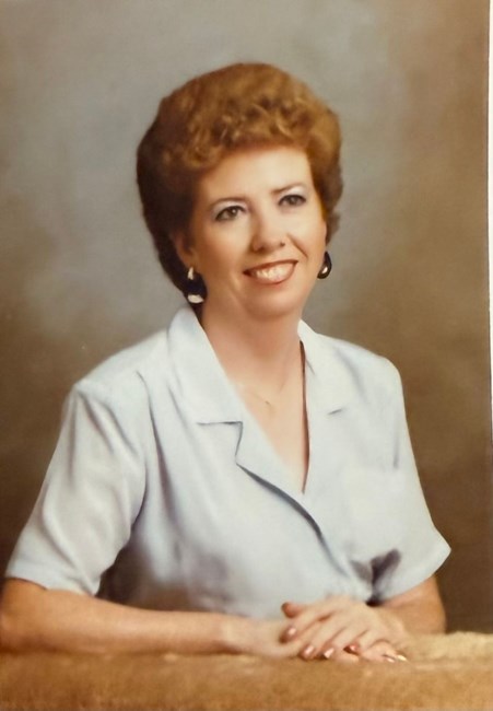 Obituary of Geraldine Rose