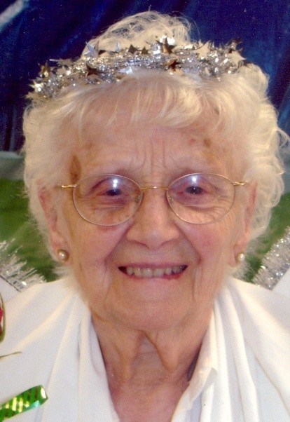 Obituary of Lena M. Macdiarmid