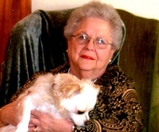 Obituary of Betty Duncan Garnett