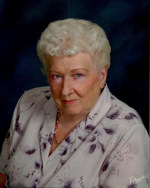 Obituary of Ruth Mary Williamson