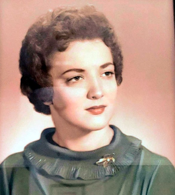 Obituary of Mary Ann Mann