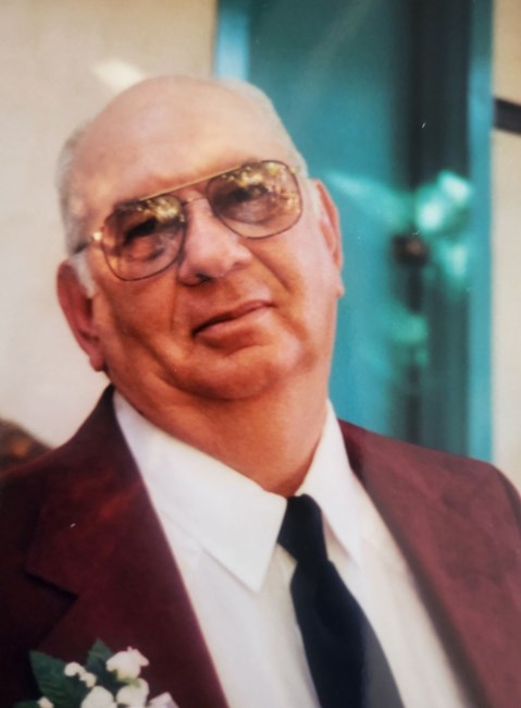 Obituary of Rex Irvin Brafford