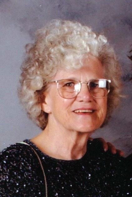 Obituary of Betty N. Burkett