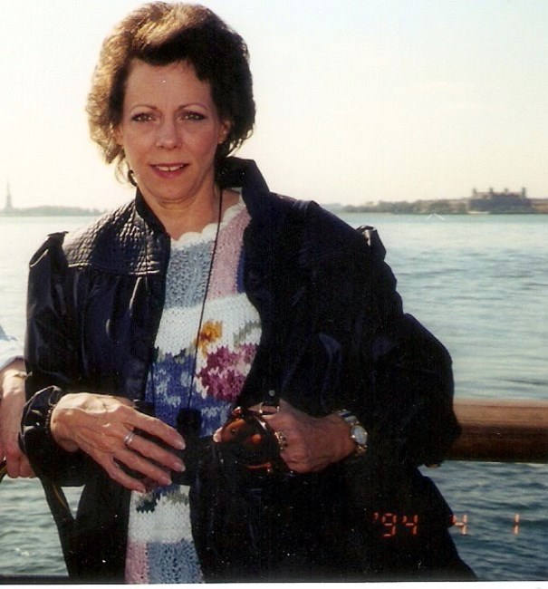 Obituary of Linda Fountain-Maxwell