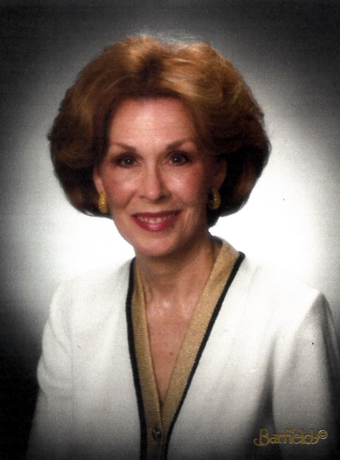 Avis de décès de Dr.  Patricia Roberts Martinez Long