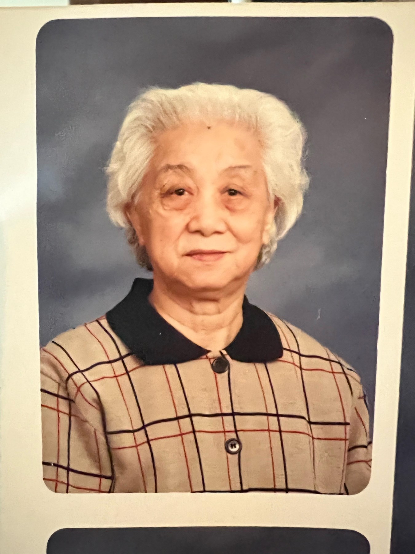 Obituary of Tan Phung Tang