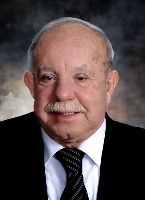 Obituary of Giorgio Ferraro