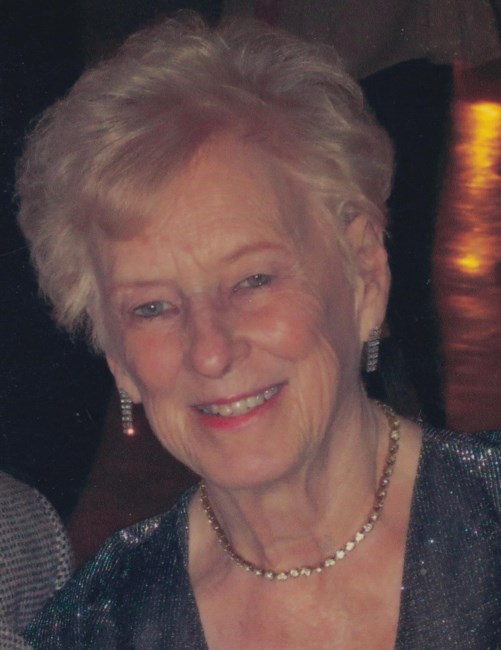 Obituary of Mary Bernadette Downs