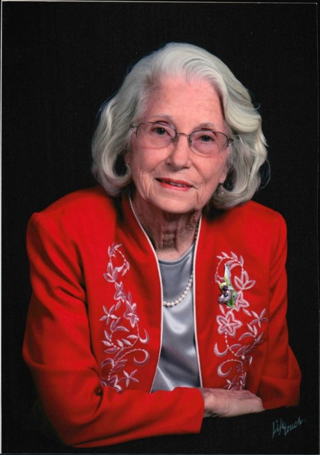 Obituary of Helen Goolsbee